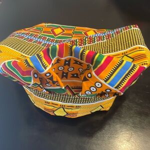 New caps for nurses, chefs or sleeping